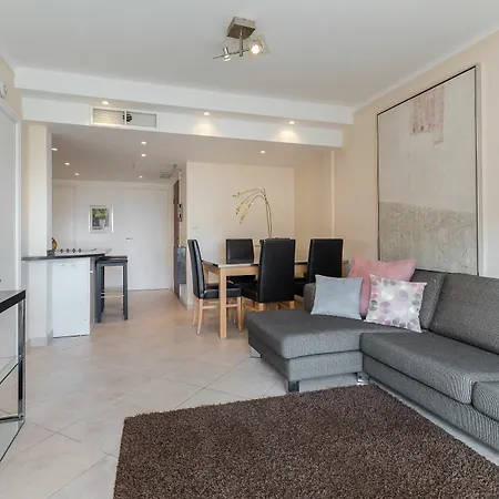 Modern 3 Bedroom, 3 Bathroom Near Old Town Walking Distance To Palais 330 * Cannes