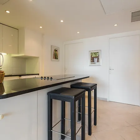 Apartment Modern 3 Bedroom, 3 Bathroom Near Old Town Walking Distance To Palais 330 Cannes